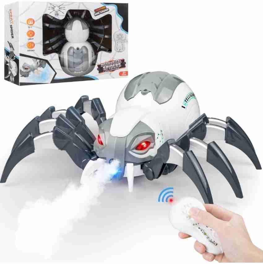 Radio controlled spider sales