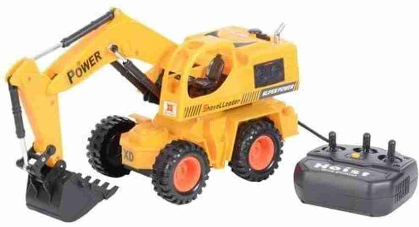 Mega clearance excavator toy