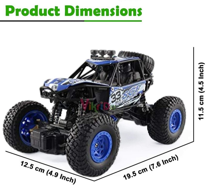 Rock climber best sale remote control car