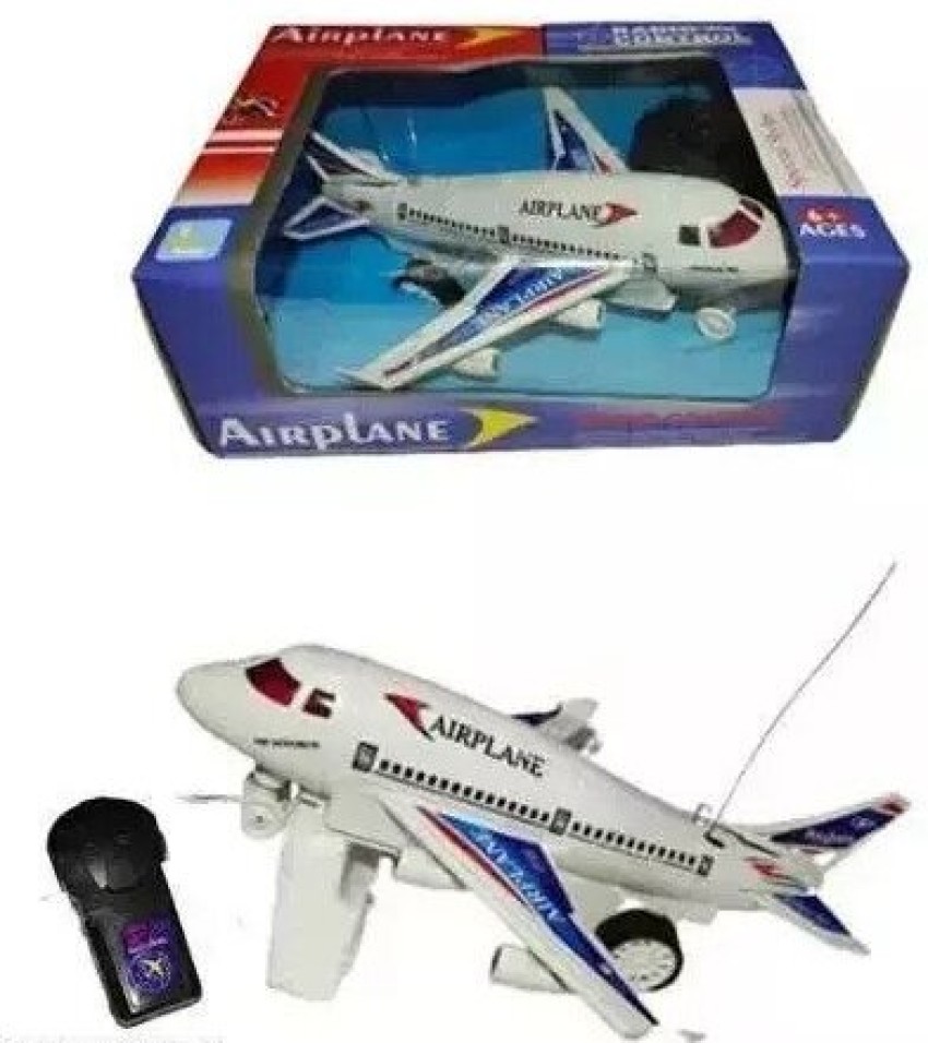 remote control plane flipkart