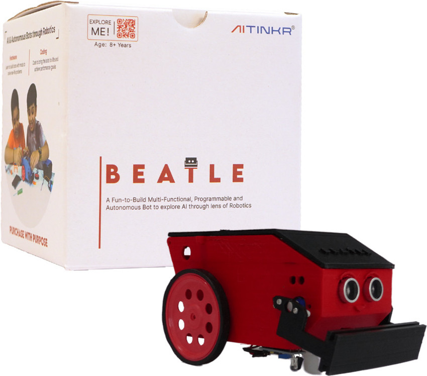 Best diy hot sale robot kit
