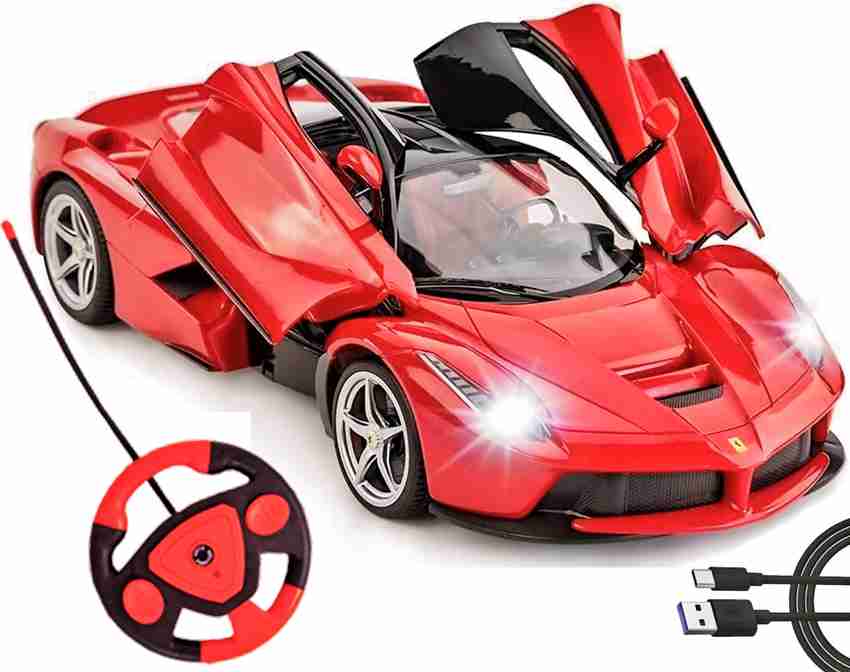 SNM97 Rechargeable Ferrari Style Remote Control Car With Opening Doors RAC 12 Rechargeable Ferrari Style Remote Control Car With Opening Doors RAC 12 Buy Car toys in India. shop for SNM97 products in ...