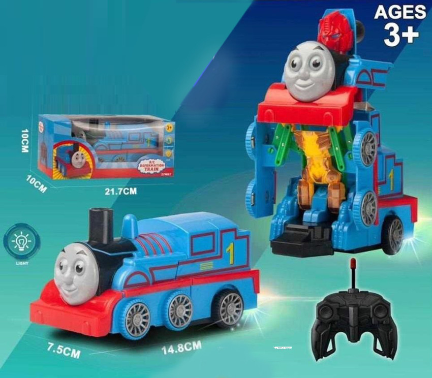 HALO NATION Remote Control Robot Train Engine Transforming Train To Robot Deformation Engine Remote Control Robot Train Engine Transforming Train To Robot Deformation Engine Buy Thomas toys in India. ...