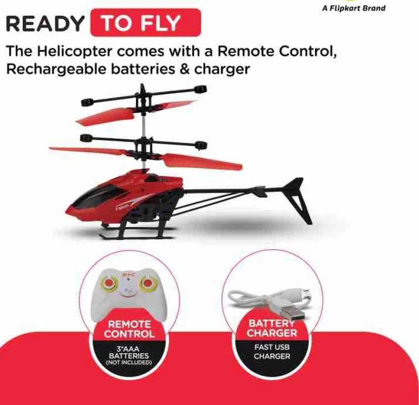 rc helicopter with camera flipkart