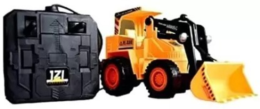 Remote control sale jcb dumper