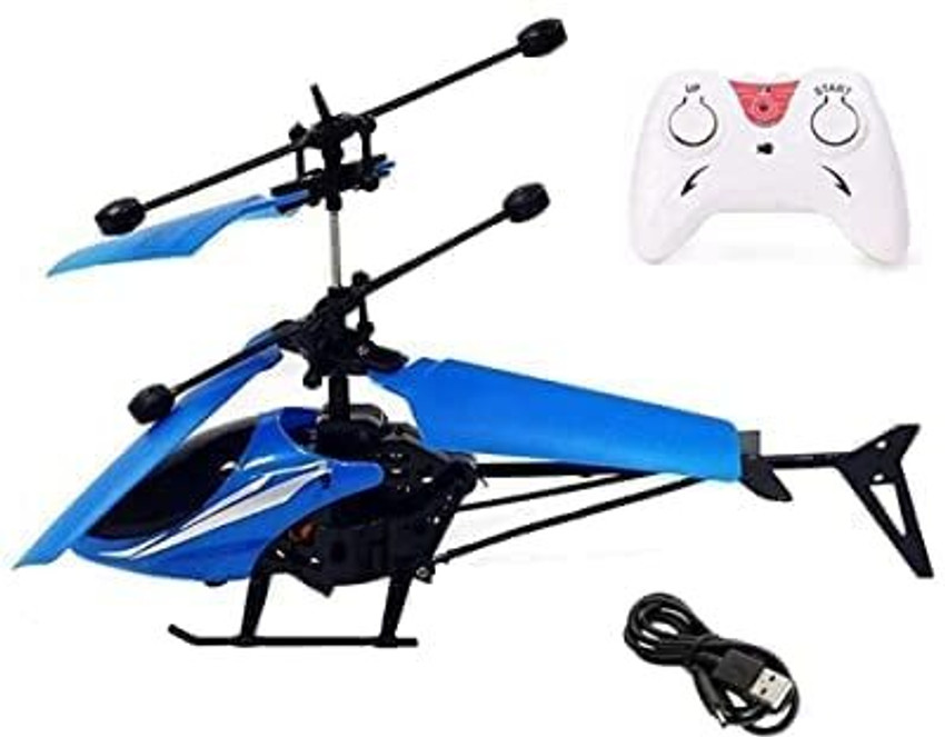 D Plus Exceed RC Hand Sensor Charging Helicopter Toys with 3D