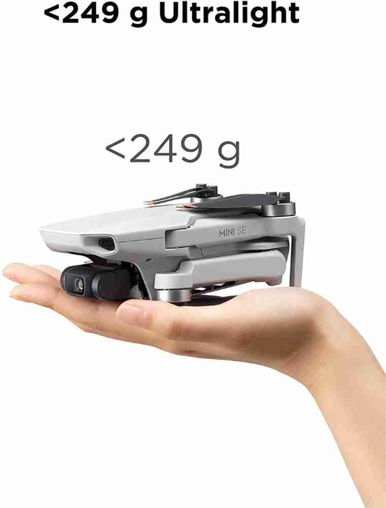 Sknaman DJI Mini SE Fly More Combo Drone Drone Price in India