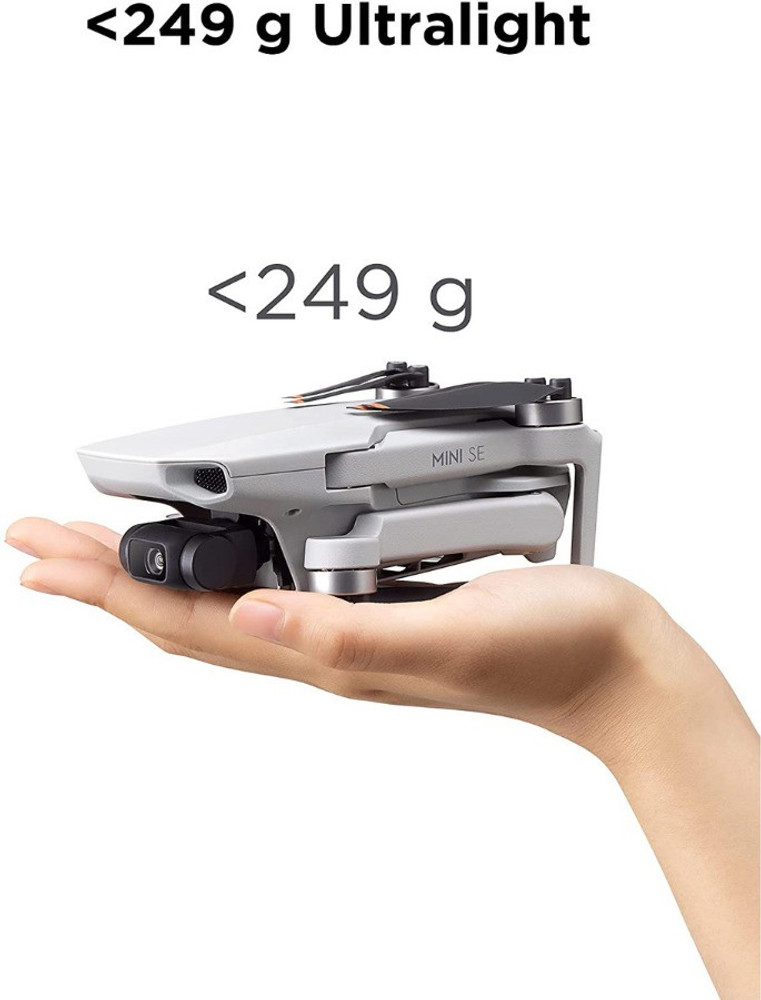 Sknaman DJI Mini SE Fly More Combo Drone Drone Price in India Buy Sknaman DJI Mini SE Fly More Combo Drone Drone online at Flipkart