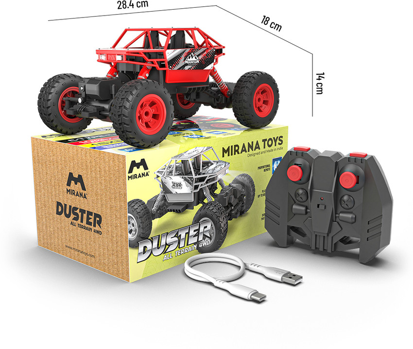Fun remote online control toys