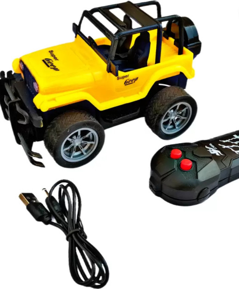 Remote control toddler jeep 2025