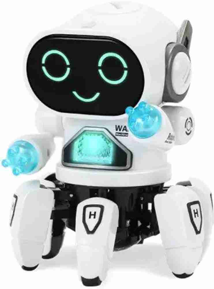 FYG ENTERPRISE Musical Dancing Robot Car Toys for Kids Robot