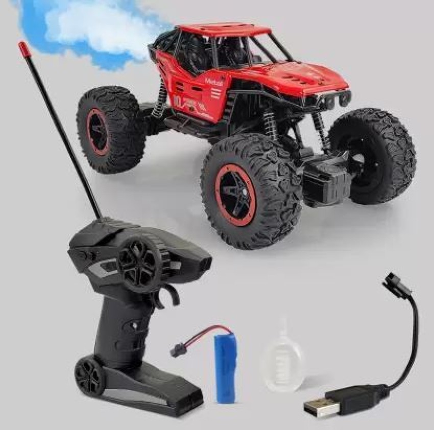 Remote control monster truck best sale in flipkart