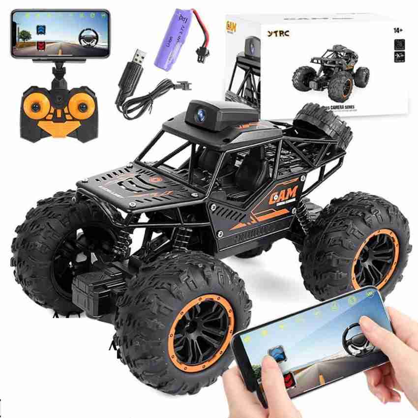 Controller for hot sale rc car