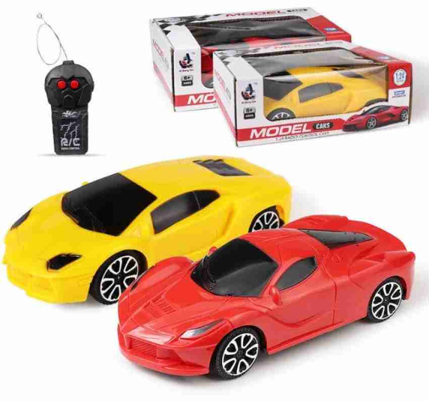 Super duper cheap remote control car