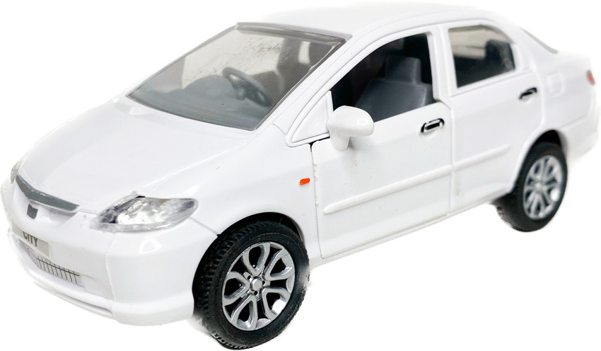 Honda city store toy car model