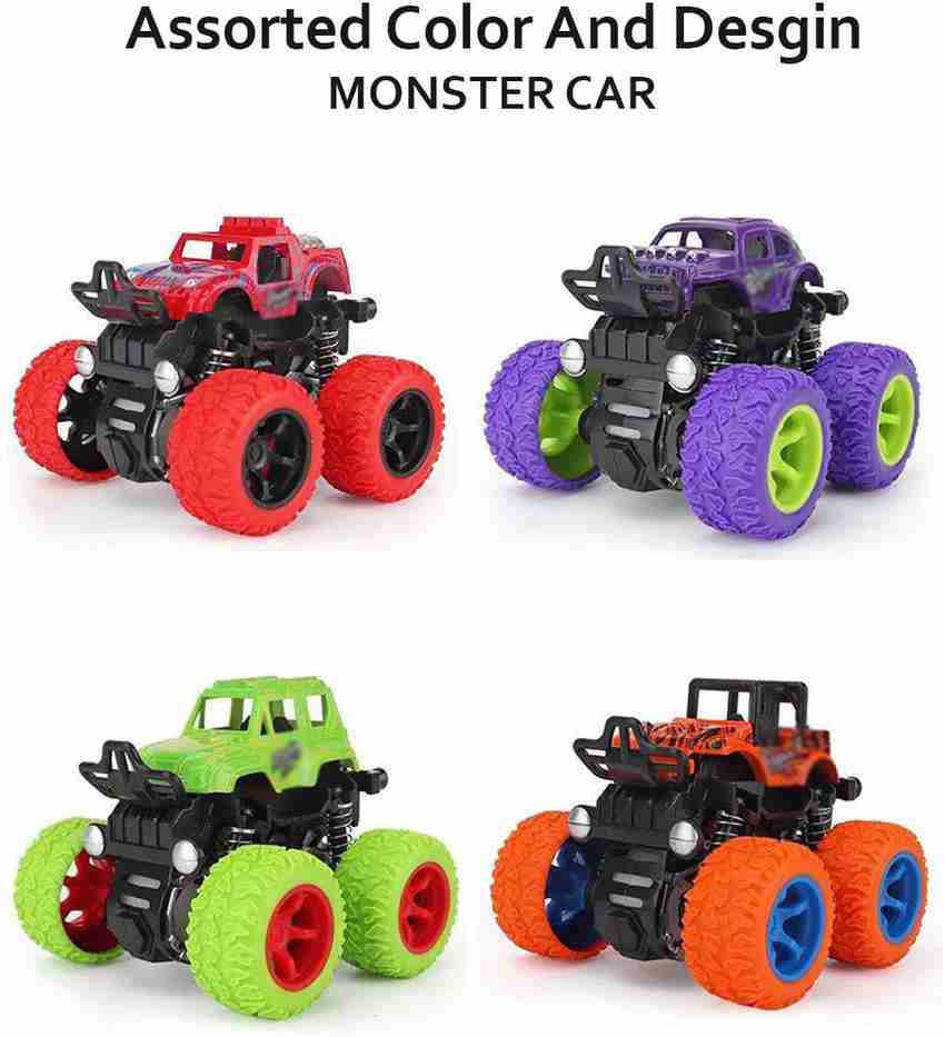 Monster truck shop gifts for toddlers