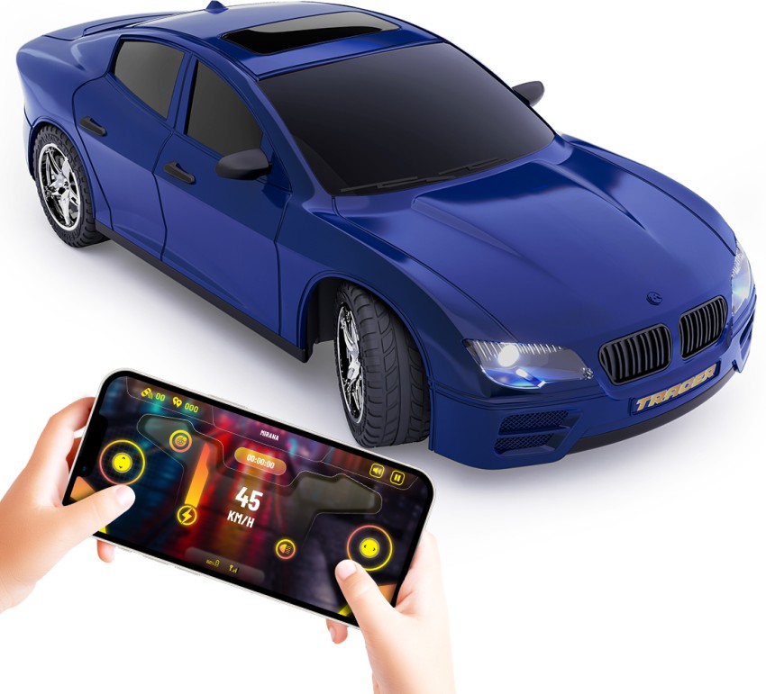 Remote control car app online