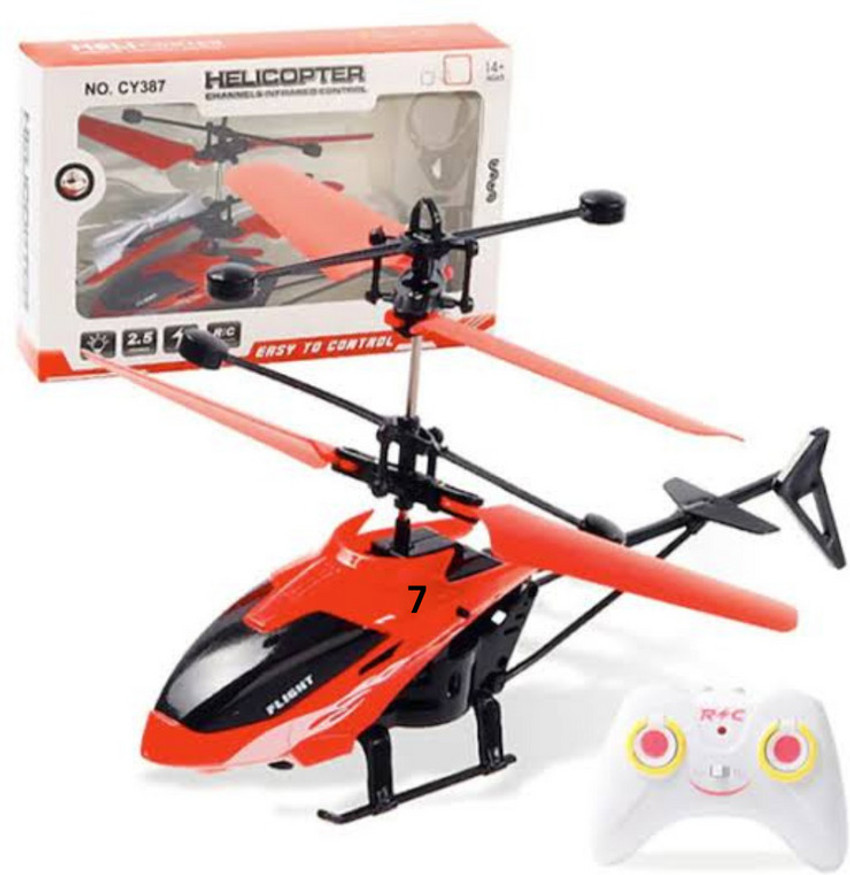 Ric remote deals control helicopter