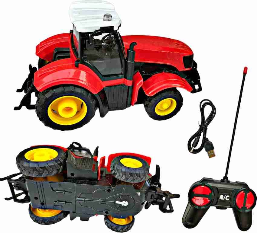 Remote control tractor argos cheap