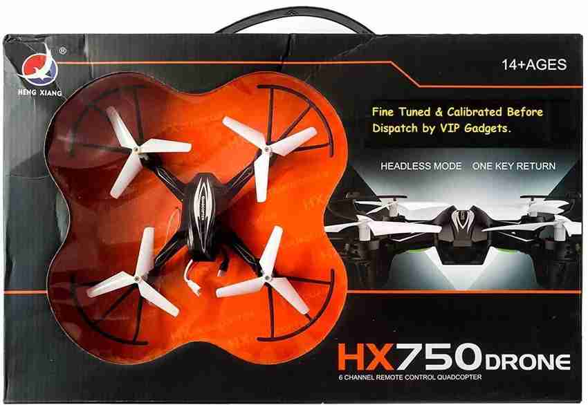 Rc drone hot sale hx750