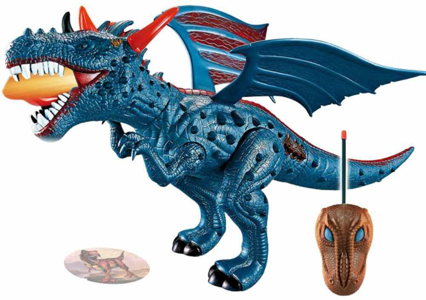 Fire breathing dinosaur toy shop