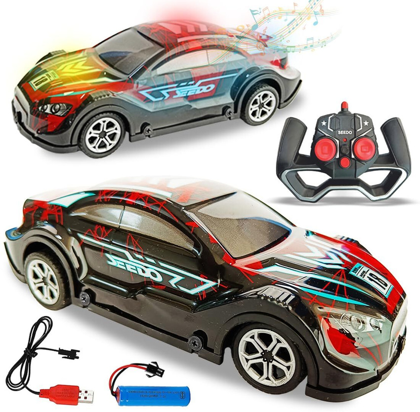 Usb rechargeable hotsell remote control car