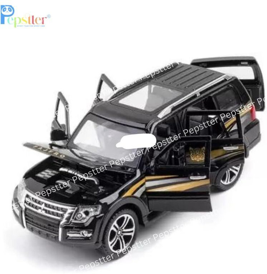 Pepstter Alloy Metal Pull Back Diecast Car Model Kits 1 32 for Mitsubishi Pajero Model Alloy Metal Pull Back Diecast Car Model Kits 1 32 for Mitsubishi Pajero Model Buy Diecast Car