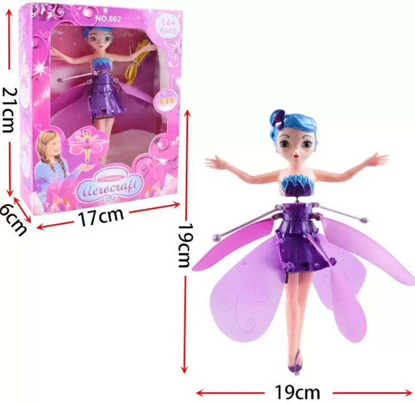 Nowsparkle flying fairy clearance