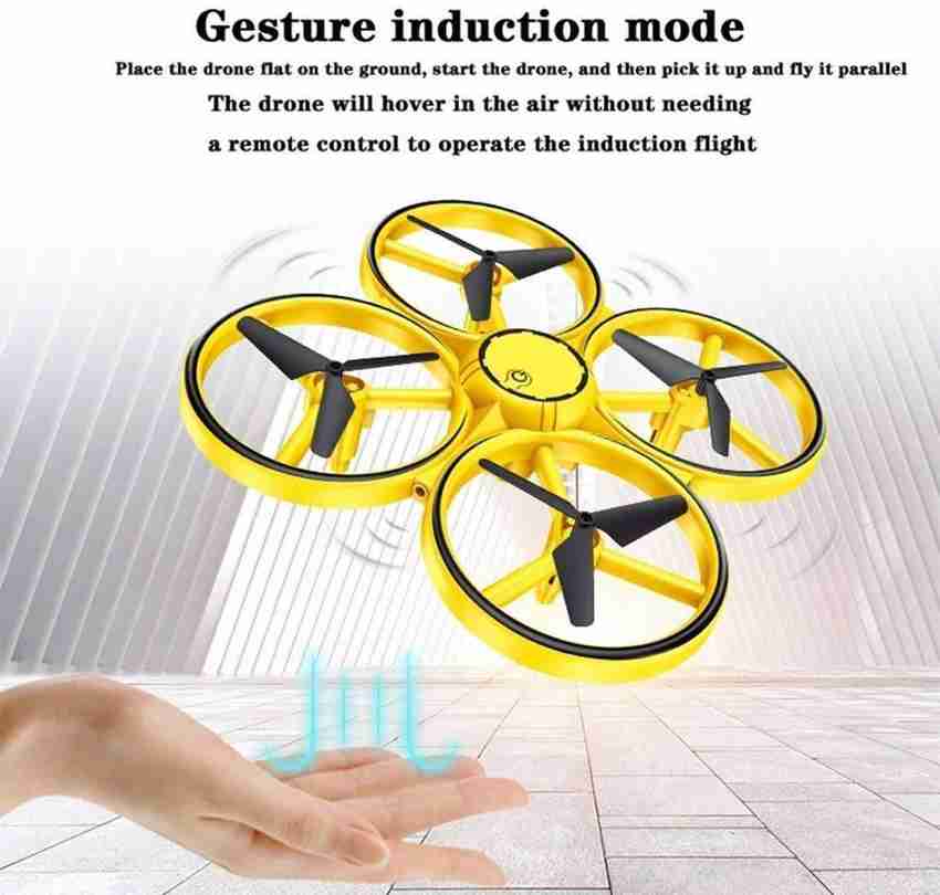 Gravity online sensor mode