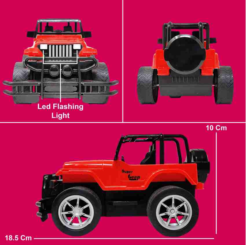 Girls remote outlet control jeep