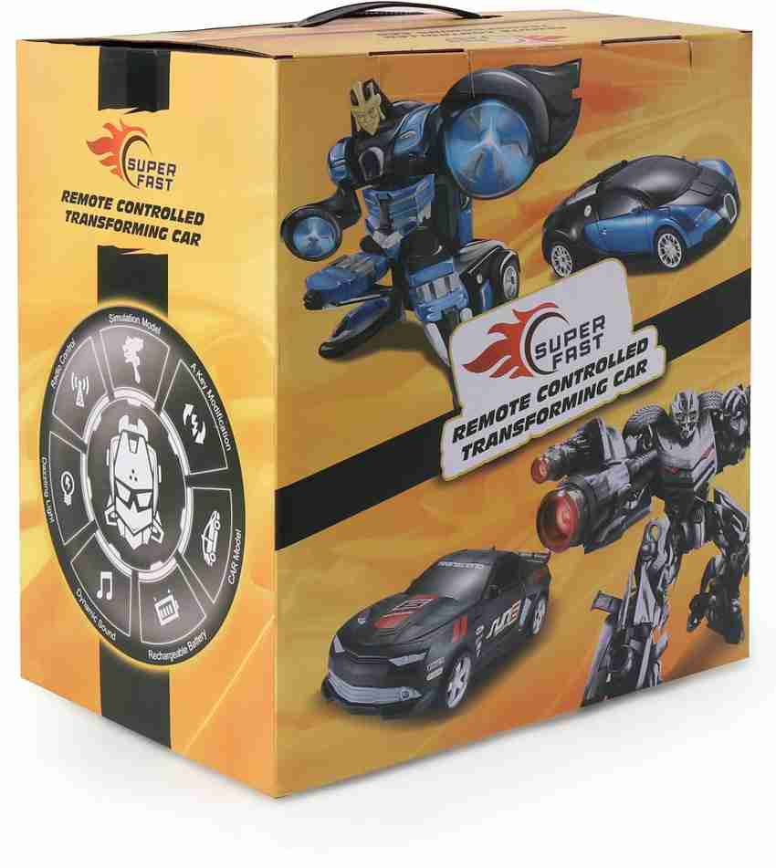Robot car remote clearance control price