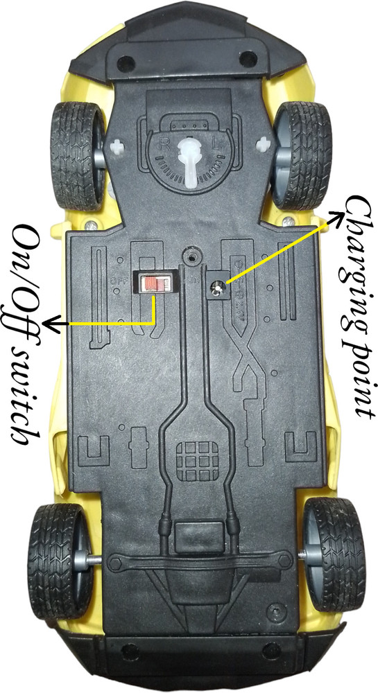 Remote control car steering mechanism cheap