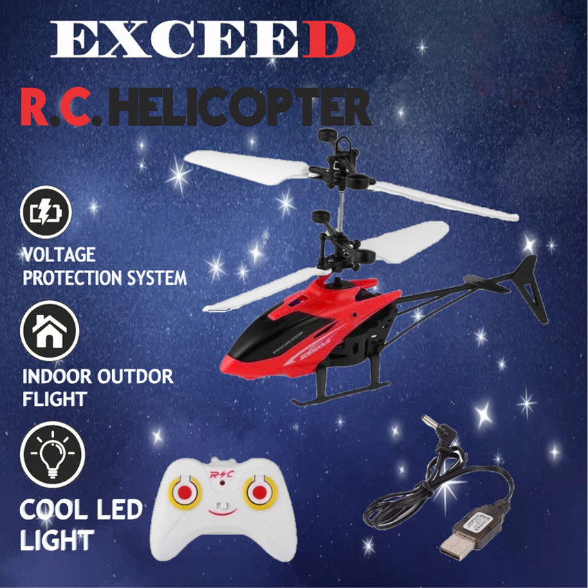 Exceed hotsell rc helicopter