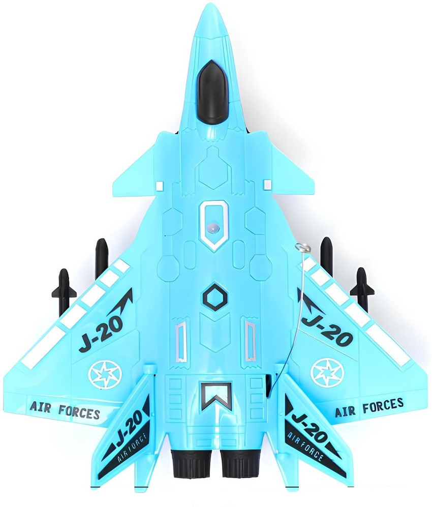 Fighter plane shop toy