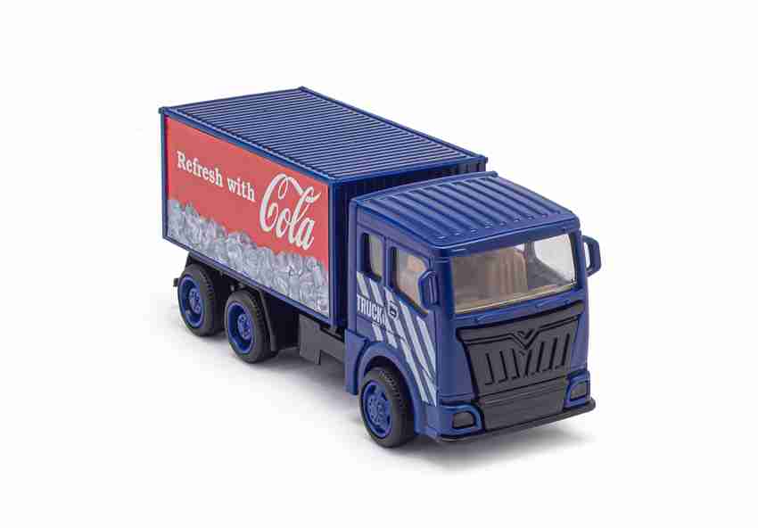 Coca cola lorry toy sales
