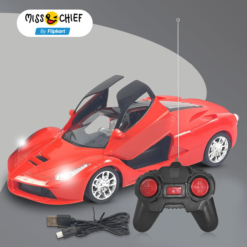 flipkart toys remote control