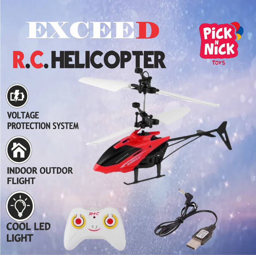 Exceed rc hotsell helicopter