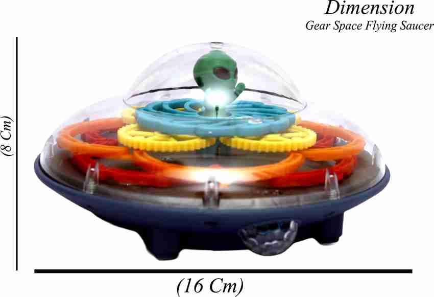 Flying ufo outlet toy argos