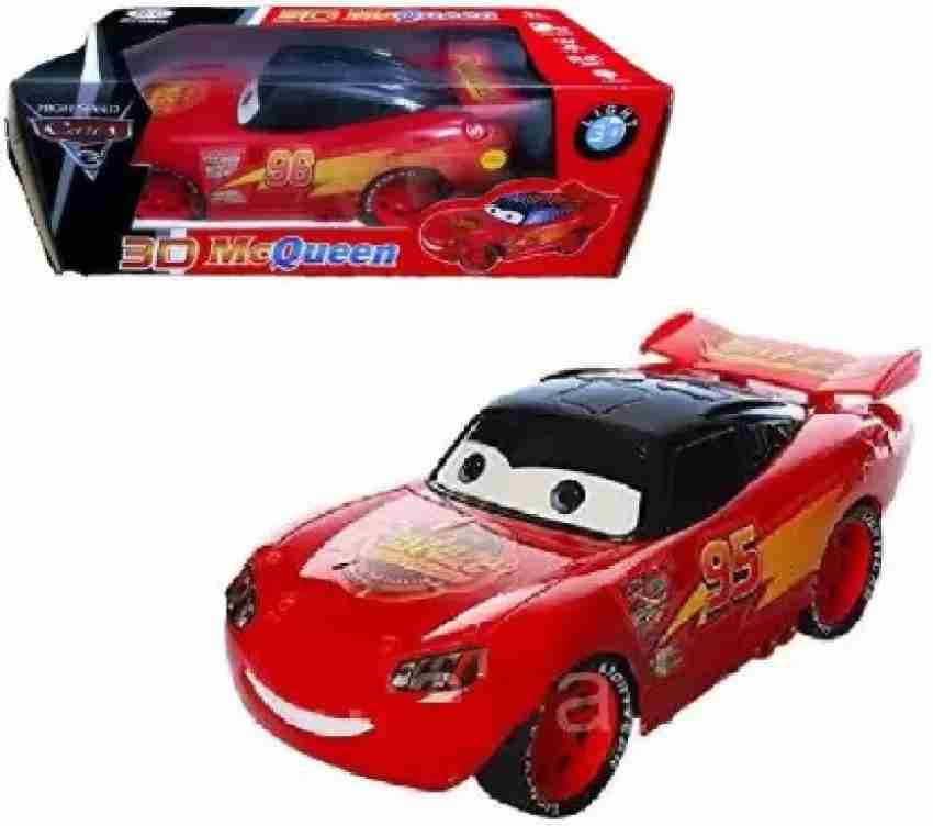 Disney Pixar (1:14) Lightning McQueen Battery-Powered RC Car