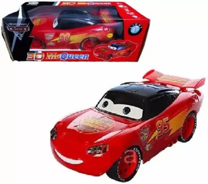 Big mcqueen car online