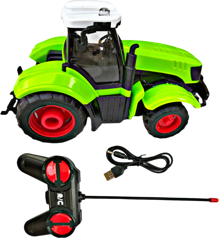 Remote control remote control tractor new arrivals
