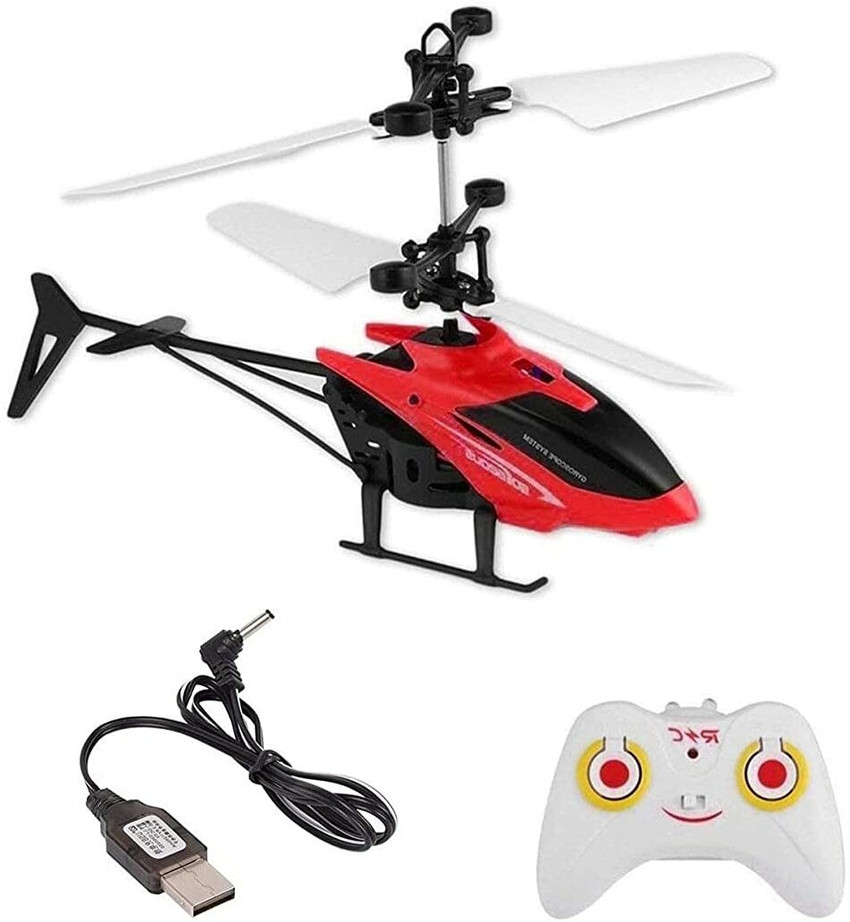 ZiZle Remote Control Helicopter With Charging Helicopter Toys for Boys Girls Kids