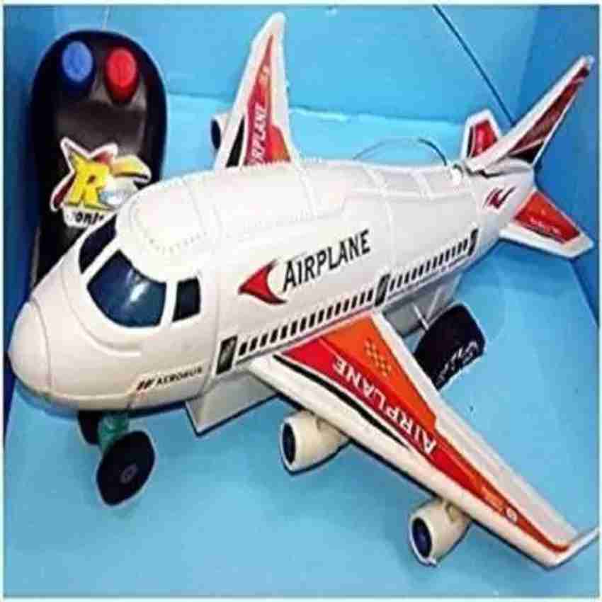 RIGHT SEARCH Airplane Remote Control Toy Set Airplane Remote