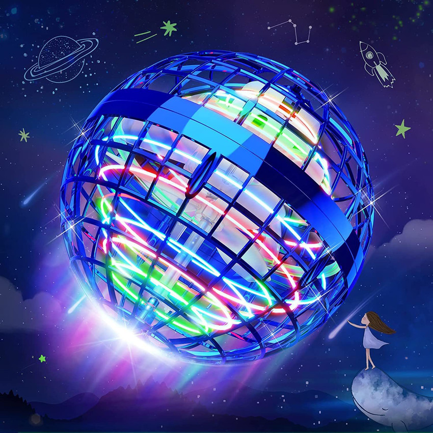 Ufo flying ball toy sales