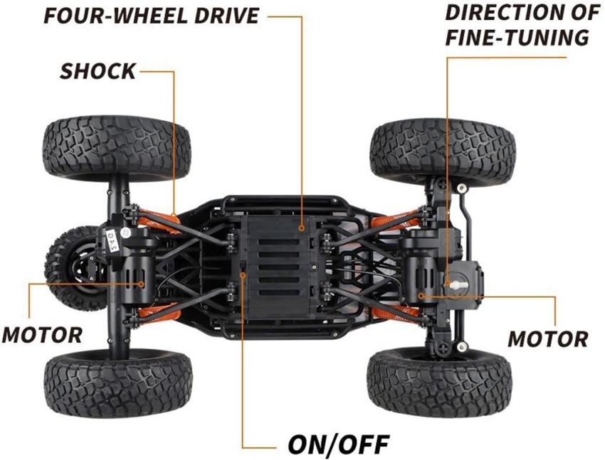 Kiditos mz sales rc car