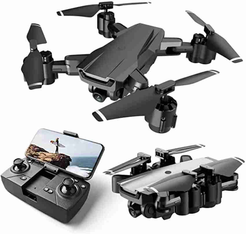 Remote control deals drone video