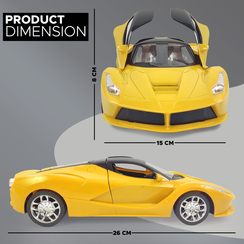Ferrari remote 2025 control car flipkart