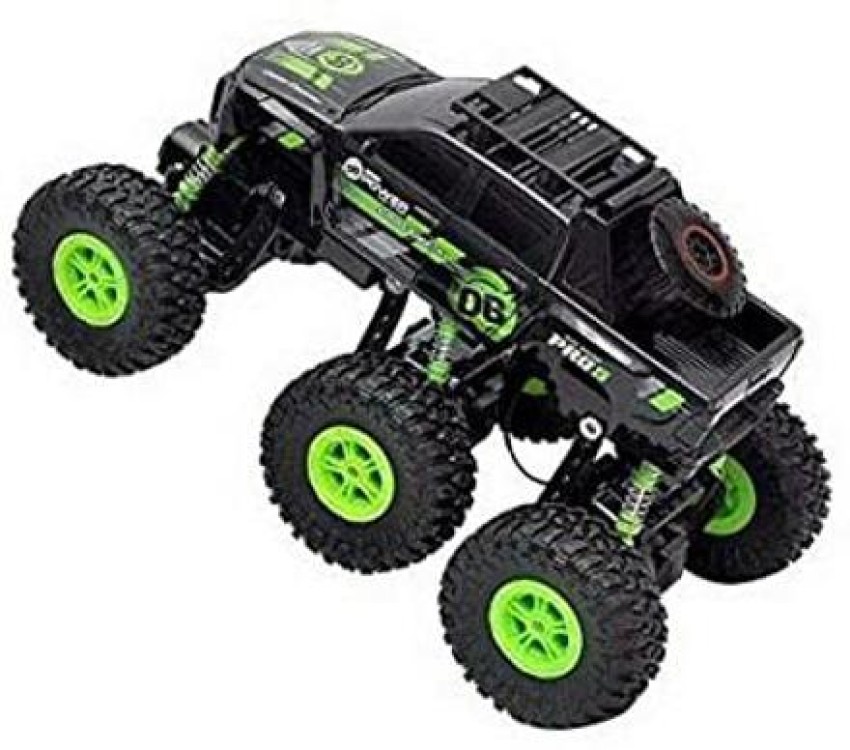 Rc 6 sale wheel rock crawler