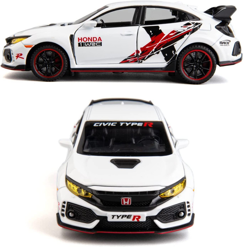 Honda civic nitro rc car deals