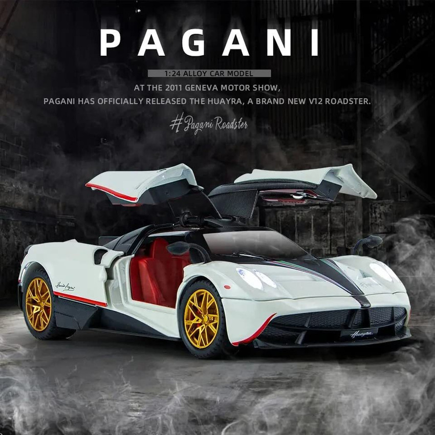 Pagani huayra scale model outlet
